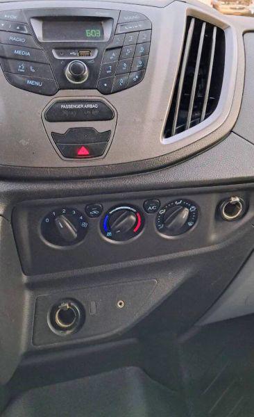 2019 Ford Transit Extended Length w/Sliding Side Door w/LWB