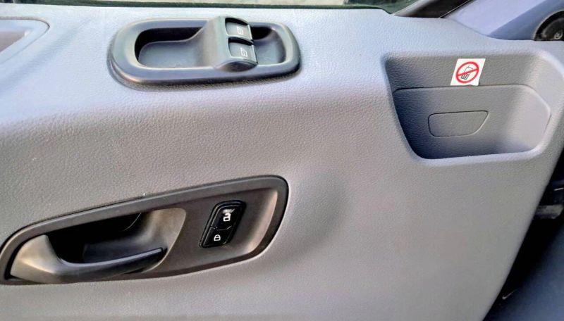 2019 Ford Transit Extended Length w/Sliding Side Door w/LWB