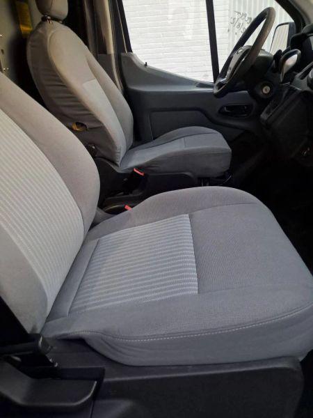 2019 Ford Transit Extended Length w/Sliding Side Door w/LWB