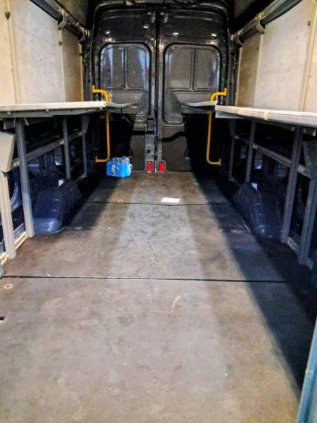2019 Ford Transit Extended Length w/Sliding Side Door w/LWB