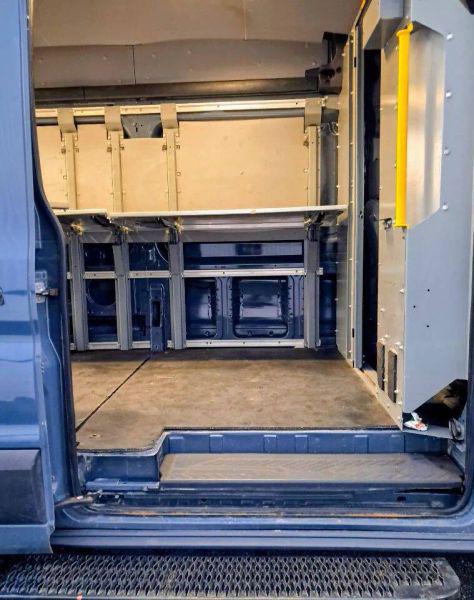 2019 Ford Transit Extended Length w/Sliding Side Door w/LWB
