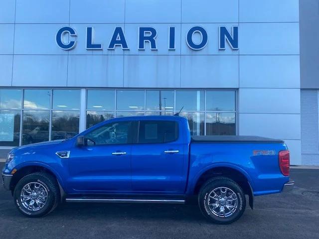 2023 Ford Ranger XLT