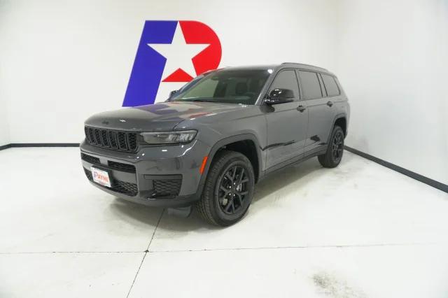 2025 Jeep Grand Cherokee GRAND CHEROKEE L ALTITUDE 4X2