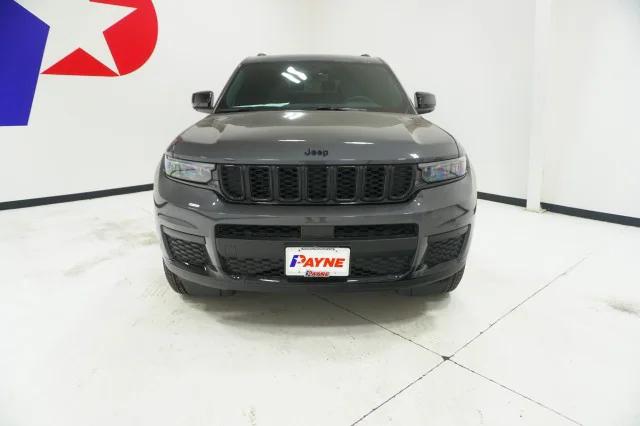 2025 Jeep Grand Cherokee GRAND CHEROKEE L ALTITUDE 4X2