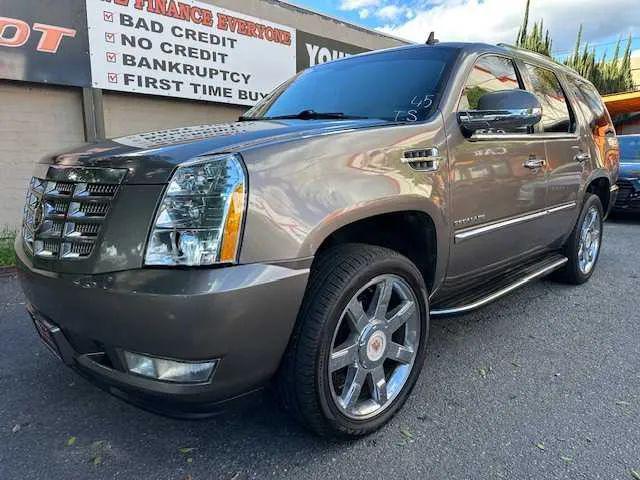 2014 Cadillac Escalade Luxury
