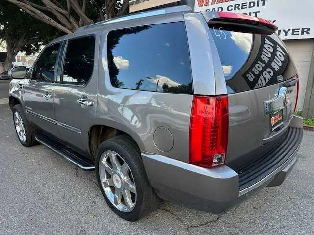 2014 Cadillac Escalade Luxury