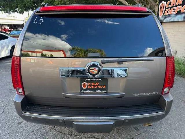 2014 Cadillac Escalade Luxury