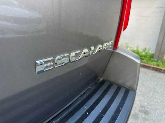 2014 Cadillac Escalade Luxury