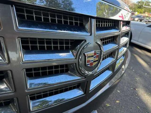 2014 Cadillac Escalade Luxury