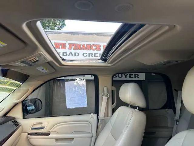 2014 Cadillac Escalade Luxury
