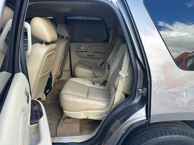 2014 Cadillac Escalade Luxury