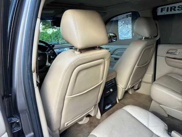 2014 Cadillac Escalade Luxury