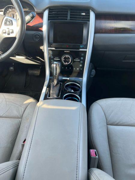 2013 Ford Edge Limited