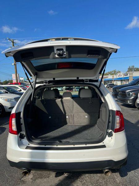 2013 Ford Edge Limited
