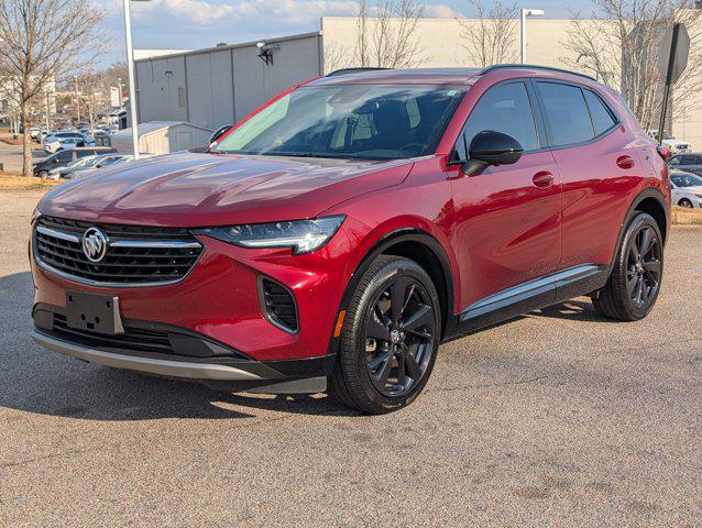 2023 Buick Envision Essence AWD for sale in Lagrange, GA