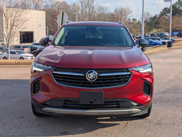 2023 Buick Envision Essence AWD