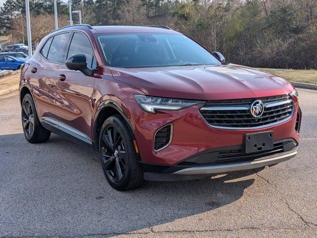 2023 Buick Envision Essence AWD