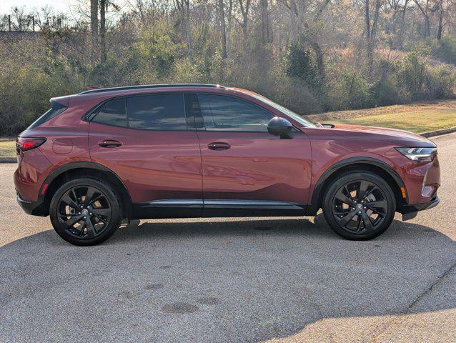 2023 Buick Envision Essence AWD