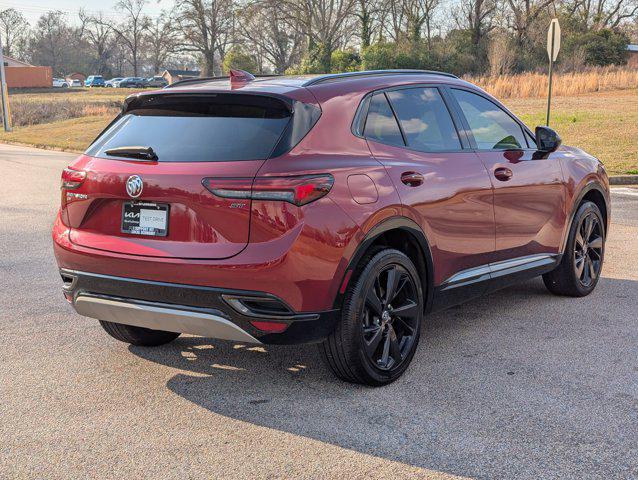 2023 Buick Envision Essence AWD