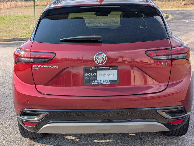 2023 Buick Envision Essence AWD