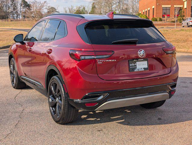 2023 Buick Envision Essence AWD