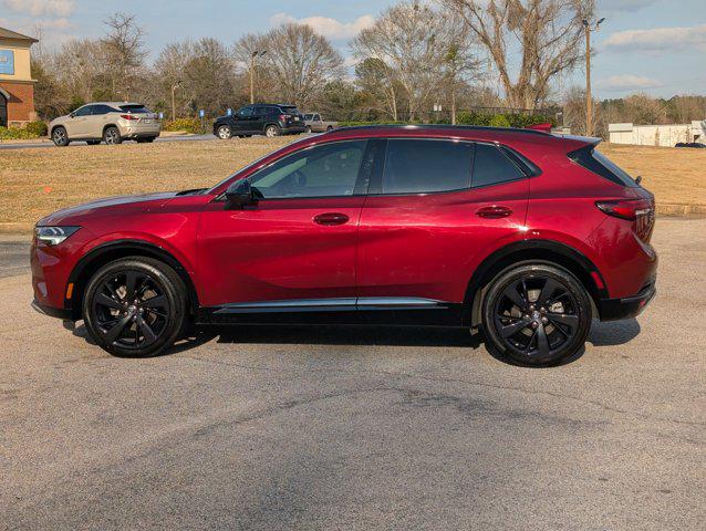 2023 Buick Envision Essence AWD