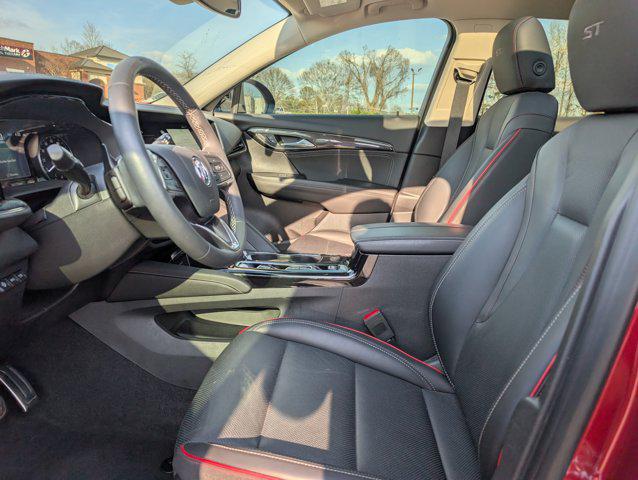 2023 Buick Envision Essence AWD