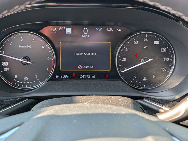 2023 Buick Envision Essence AWD