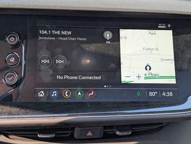 2023 Buick Envision Essence AWD