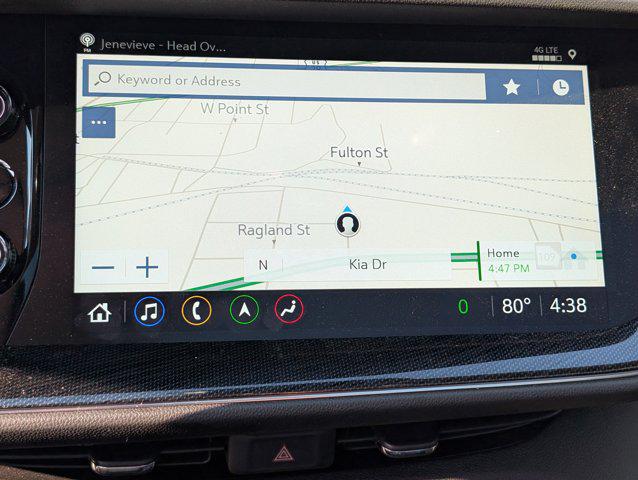 2023 Buick Envision Essence AWD