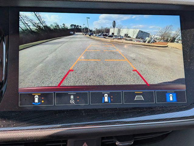 2023 Buick Envision Essence AWD