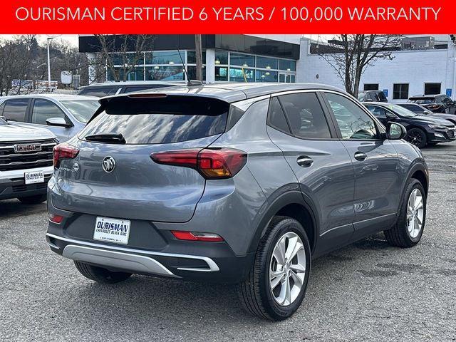 2022 Buick Encore GX AWD Preferred