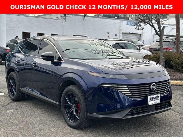 2025 Nissan Murano SL 2025 Nissan Murano SL