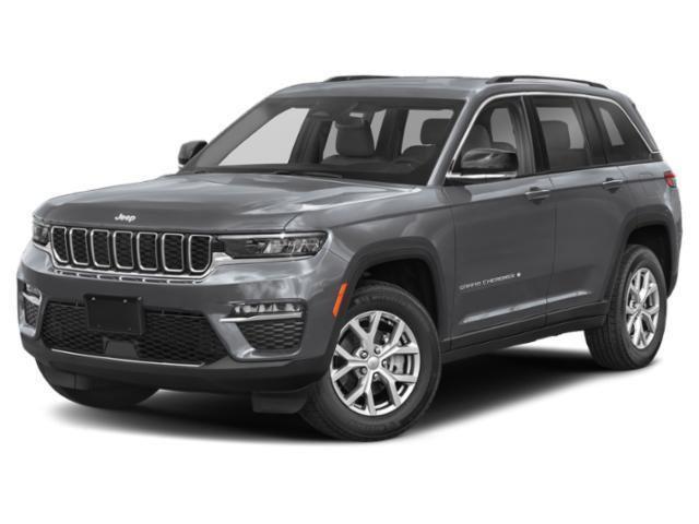 2024 Jeep Grand Cherokee Laredo X 4x4