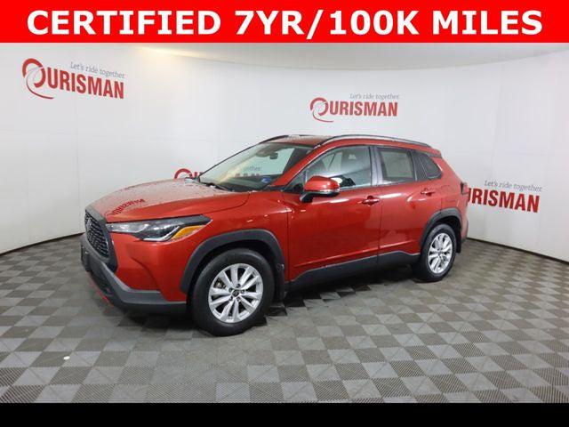 2024 Toyota Corolla Cross LE
