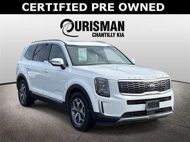 2020 Kia Telluride EX