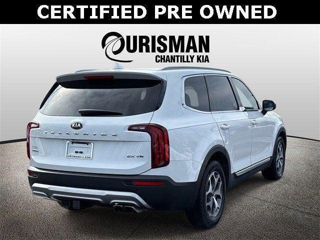 2020 Kia Telluride EX