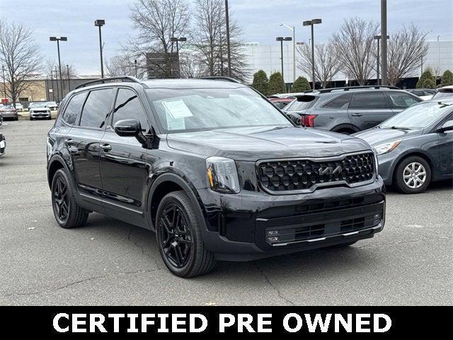2024 Kia Telluride SX Prestige X-Line