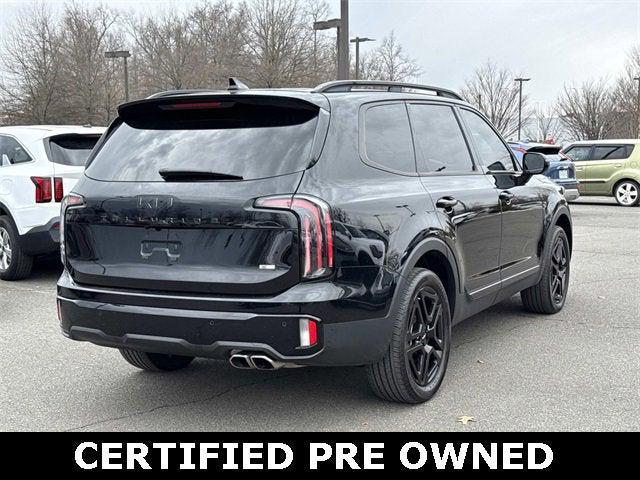 2024 Kia Telluride SX Prestige X-Line