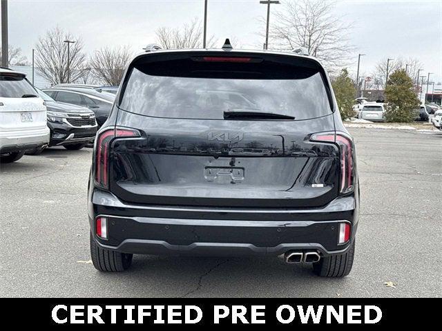 2024 Kia Telluride SX Prestige X-Line