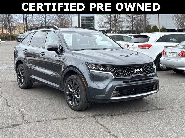 2022 Kia Sorento X-Line EX