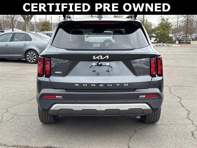 2022 Kia Sorento X-Line EX