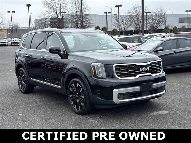2024 Kia Telluride SX 2024 Kia Telluride SX