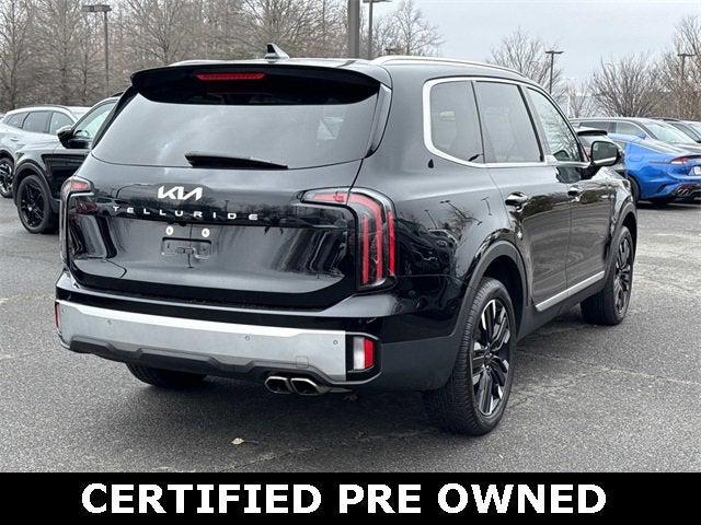 2024 Kia Telluride SX 2024 Kia Telluride SX