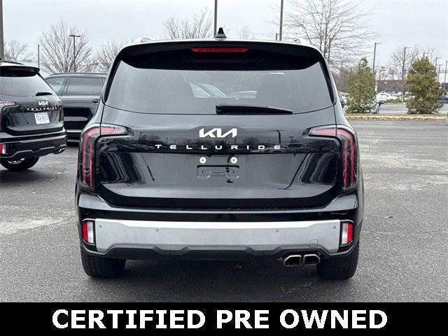 2024 Kia Telluride SX 2024 Kia Telluride SX