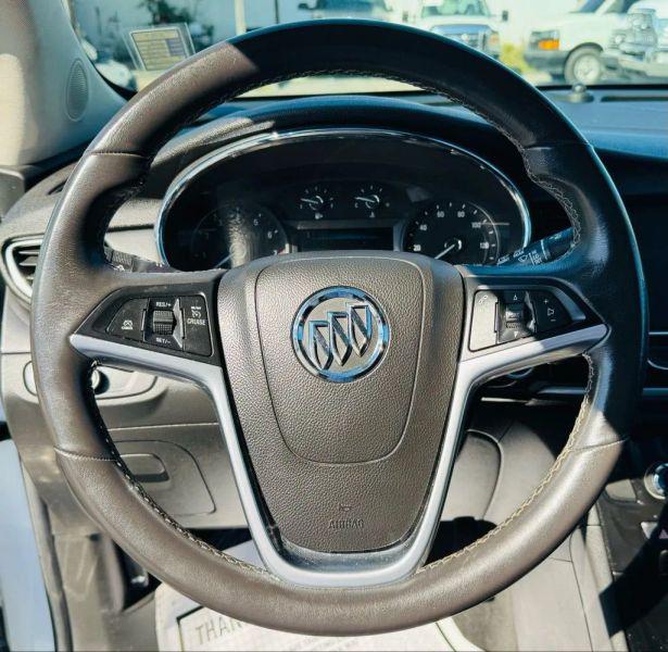 2021 Buick Encore FWD Preferred