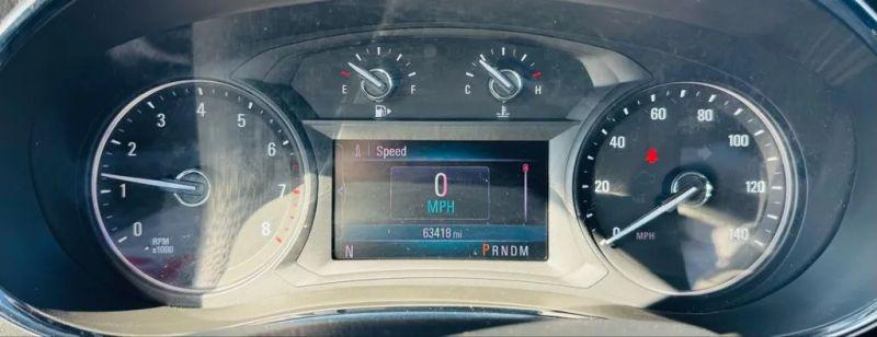 2021 Buick Encore FWD Preferred