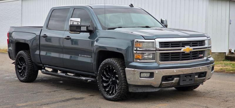 2014 Chevrolet Silverado 1500 2LT