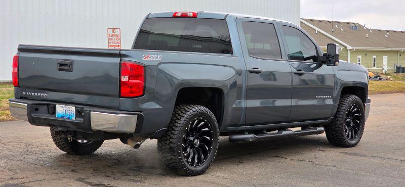 2014 Chevrolet Silverado 1500 2LT
