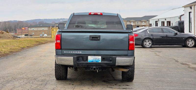 2014 Chevrolet Silverado 1500 2LT